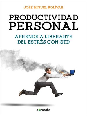 cover image of Productividad personal